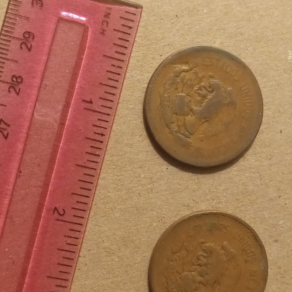 20 Centavos Coin Set - Picture 8 of 9